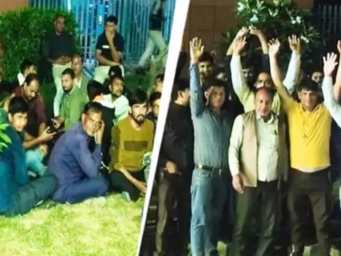 Diwali Bonus Row: Agra-Lucknow Expressway Toll Gate Opened by Workers, Company Suffers Lakhs in Losses | Diwali Bonus: बोनस कमी दिला म्हणून कर्मचाऱ्यांनी केलं असं काही, काही तासांतच कंपनीचं लाखोंचं नुकसान Diwali Bonus Row: Agra-Lucknow Expressway Toll Gate Opened by Workers, Company Suffers Lakhs in Losses | Diwali Bonus: बोनस कमी दिला म्हणून कर्मचाऱ्यांनी केलं असं काही, काही तासांतच कंपनीचं लाखोंचं नुकसान