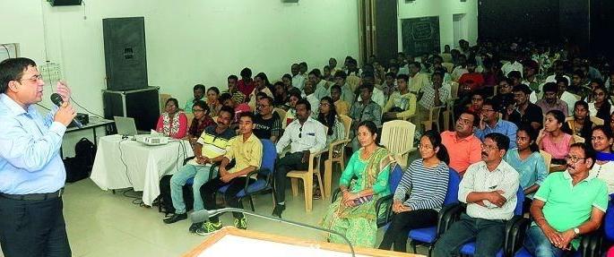 Goal of Confidence: Jagdish Agarwal | आत्मविश्वासाने ध्येय गाठा  : जगदीश अग्रवाल