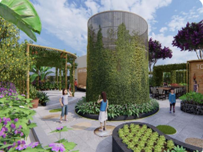 The Museum of Solutions now has a new gallery of urban agriculture! Children can experience the cycles of nature | म्युझियम ऑफ सोल्यूशनमध्ये आता शहरी शेतीचे नवे दालन! लहानग्यांना अनुभवता येणार निसर्गाचे चक्र The Museum of Solutions now has a new gallery of urban agriculture! Children can experience the cycles of nature | म्युझियम ऑफ सोल्यूशनमध्ये आता शहरी शेतीचे नवे दालन! लहानग्यांना अनुभवता येणार निसर्गाचे चक्र