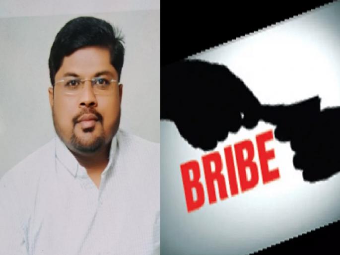 Agriculture Department Inspector arrested in Sangli while accepting a bribe of Rs 30000 | सांगलीत कृषी विभागाच्या निरीक्षकास ३० हजाराची लाच घेताना अटक Agriculture Department Inspector arrested in Sangli while accepting a bribe of Rs 30000 | सांगलीत कृषी विभागाच्या निरीक्षकास ३० हजाराची लाच घेताना अटक