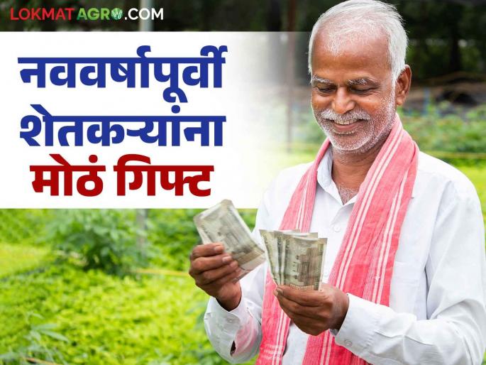 Good news for farmers; Huge increase in without collateral loan limit from January 1 | शेतकऱ्यांसाठी गुडन्यूज; १ जानेवारी पासून विनाहमी देण्यात येणाऱ्या कर्जाच्या मर्यादेत मोठी वाढ Good news for farmers; Huge increase in without collateral loan limit from January 1 | शेतकऱ्यांसाठी गुडन्यूज; १ जानेवारी पासून विनाहमी देण्यात येणाऱ्या कर्जाच्या मर्यादेत मोठी वाढ