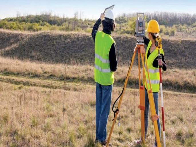 pune news speed of land census in the state; 26 percent increase compared to November, average from 156 to 127 days! | जमीन मोजणीसाठी राज्यात वेग; नोव्हेंबरच्या तुलनेत २६ टक्के जादा, सरासरी १५६ वरून १२७ दिवसांवर pune news speed of land census in the state; 26 percent increase compared to November, average from 156 to 127 days! | जमीन मोजणीसाठी राज्यात वेग; नोव्हेंबरच्या तुलनेत २६ टक्के जादा, सरासरी १५६ वरून १२७ दिवसांवर