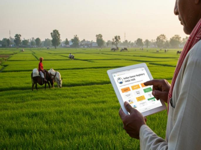 pune news even after five months, the Agristack Directorate is still in limbo, pushing from the Agriculture Department | पाच महिने उलटले तरीही ॲग्रीस्टॅक संचालनालय अधांतरीच, कृषी विभागाकडून चालढकल pune news even after five months, the Agristack Directorate is still in limbo, pushing from the Agriculture Department | पाच महिने उलटले तरीही ॲग्रीस्टॅक संचालनालय अधांतरीच, कृषी विभागाकडून चालढकल