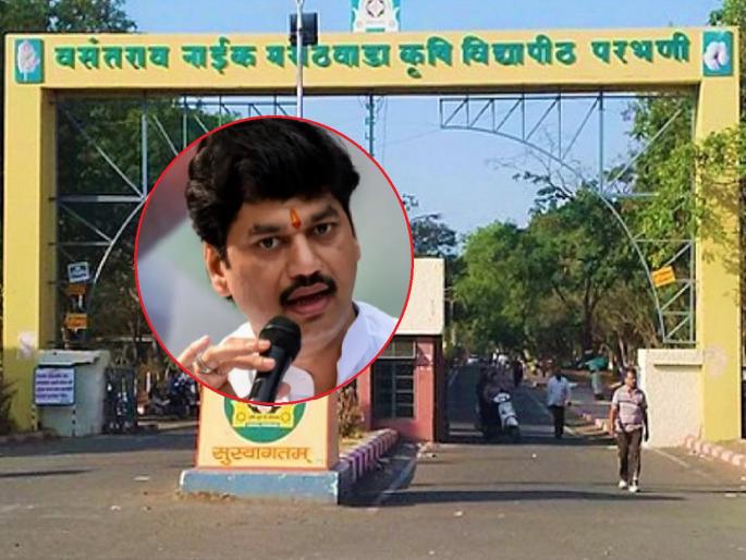 Disagreement between Agriculture Minister and all four Vice-Chancellors over promotion in Agricultural University | कृषी विद्यापीठातील पदोन्नतीवरून कृषिमंत्री आणि चारही कुलगुरूंमध्ये मतभेद Disagreement between Agriculture Minister and all four Vice-Chancellors over promotion in Agricultural University | कृषी विद्यापीठातील पदोन्नतीवरून कृषिमंत्री आणि चारही कुलगुरूंमध्ये मतभेद