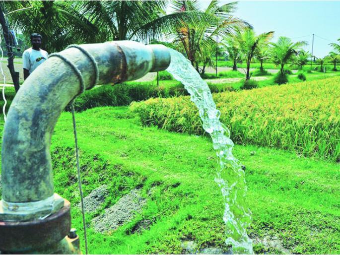 Capacitors have a beneficial effect on agriculture | कॅपॅसिटरचा कृषिपंपावर उपकारक परिणाम Capacitors have a beneficial effect on agriculture | कॅपॅसिटरचा कृषिपंपावर उपकारक परिणाम