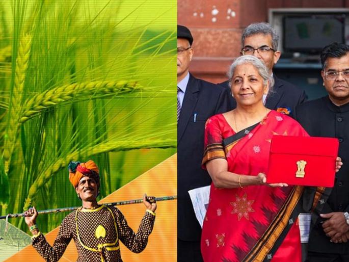 Others don't get it, the Centre's agriculture department returned Rs 1 lakh crore in five years Budget 2024-25 | इतरांना मिळत नाहीत, केंद्राच्या कृषी खात्याने पाच वर्षांत १ लाख कोटी रुपये परत केले Others don't get it, the Centre's agriculture department returned Rs 1 lakh crore in five years Budget 2024-25 | इतरांना मिळत नाहीत, केंद्राच्या कृषी खात्याने पाच वर्षांत १ लाख कोटी रुपये परत केले