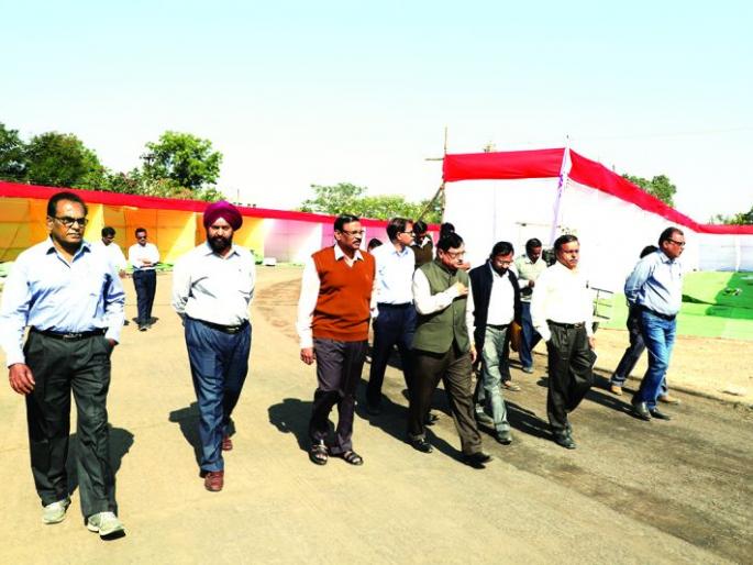 Agro Tech 2017: Brainstorming on pest management with State Agricultural Exhibition! | अँग्रोटेक २0१७ : राज्यस्तरीय कृषी प्रदर्शनात कीड व्यवस्थापनावर होणार मंथन! Agro Tech 2017: Brainstorming on pest management with State Agricultural Exhibition! | अँग्रोटेक २0१७ : राज्यस्तरीय कृषी प्रदर्शनात कीड व्यवस्थापनावर होणार मंथन!