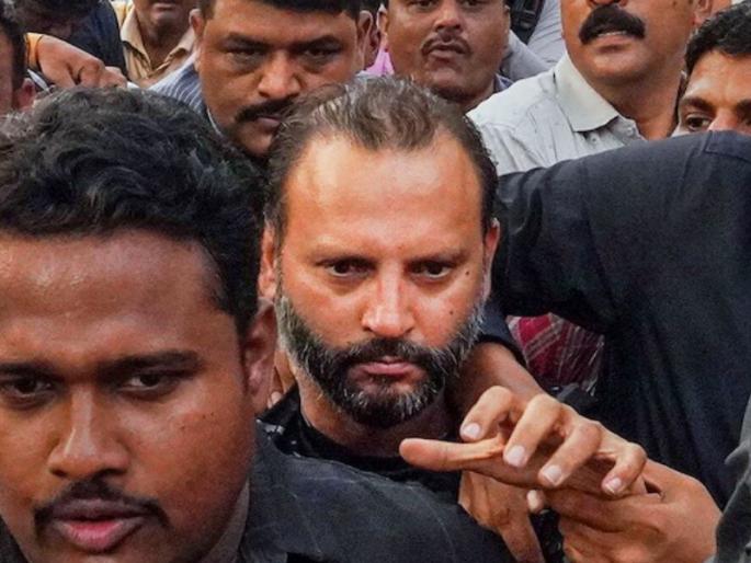 Baby's father Vishal Aggarwal remanded to 3 days police custody | Pune Porsche Accident: बाळाचे वडील विशाल अग्रवालला ३ दिवसांची पोलीस कोठडी