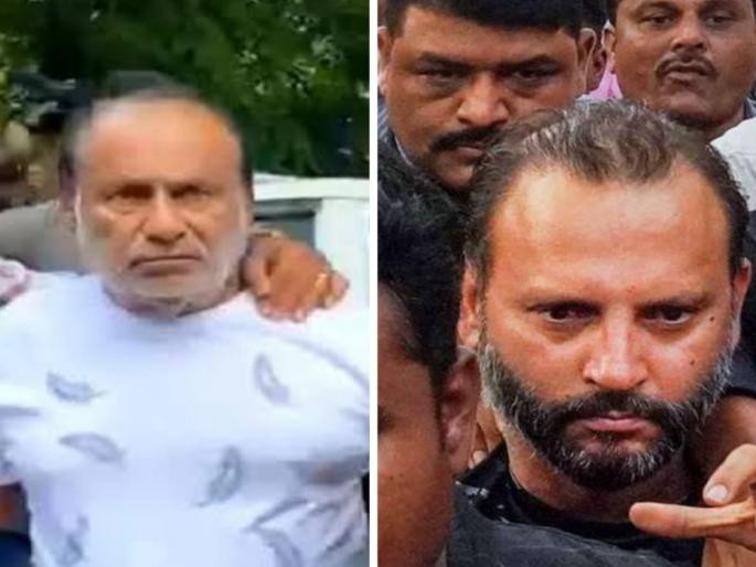 vishal agarwal and surendra agarwal in police custody till 31st in Pune Porsche Car Accident | Pune Porsche Car Accident: 'बाळा'च्या आजोबांना आणि वडिलांना ३१ मे पर्यंत पोलीस कोठडी; कोर्टात नेमकं काय घडलं? vishal agarwal and surendra agarwal in police custody till 31st in Pune Porsche Car Accident | Pune Porsche Car Accident: 'बाळा'च्या आजोबांना आणि वडिलांना ३१ मे पर्यंत पोलीस कोठडी; कोर्टात नेमकं काय घडलं?