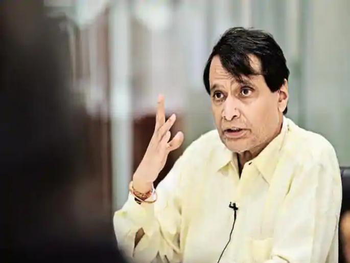 The virus is a threat to democracy; Investigate the origin of the corona - Suresh Prabhu pdc | विषाणू हा लोकशाहीला धोका; कोरोनाच्या उगमाची चौकशी करा - सुरेश प्रभू The virus is a threat to democracy; Investigate the origin of the corona - Suresh Prabhu pdc | विषाणू हा लोकशाहीला धोका; कोरोनाच्या उगमाची चौकशी करा - सुरेश प्रभू