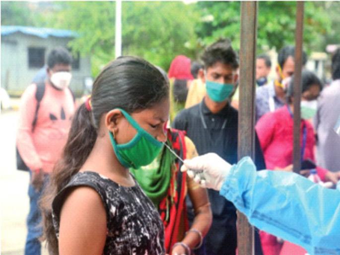 7872 names bogus in antigen list | अॅण्टिजन यादीत 7872 नावे बोगस 7872 names bogus in antigen list | अॅण्टिजन यादीत 7872 नावे बोगस