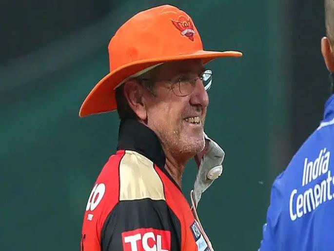 IPL 2021: Sunrisers maintain confidence and patience - Bayliss | IPL 2021: सनरायझर्सचा आत्मविश्वास आणि संयम कायम - बेलिस