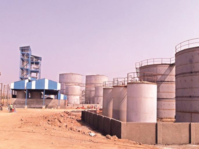 Agusta factory to be pollution free ethanol project | अगस्ती कारखान्याचा प्रदूषण विरहित इथेनॉल प्रकल्प होणार कार्यान्वित Agusta factory to be pollution free ethanol project | अगस्ती कारखान्याचा प्रदूषण विरहित इथेनॉल प्रकल्प होणार कार्यान्वित