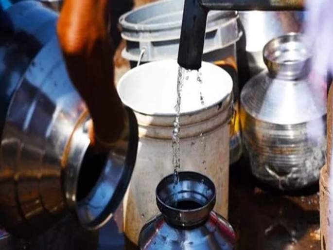 Water supply to Thane will be closed today; Appeal to the citizens to store water | ठाण्यात आज पाणीपुरवठा राहणार बंद; नागरिकांना पाण्याचा साठा करुन ठेवण्याचे आवाहन Water supply to Thane will be closed today; Appeal to the citizens to store water | ठाण्यात आज पाणीपुरवठा राहणार बंद; नागरिकांना पाण्याचा साठा करुन ठेवण्याचे आवाहन