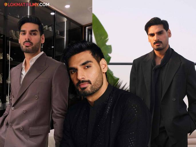 bollywood actor sunil shetty son ahan shetty talk about misconceptions about him in industry and rumours | "लोकांनी माझ्याबद्दल...", स्वत:बद्दलच्या 'त्या' अफवांवर अहान शेट्टीने पहिल्यांदाच दिलं स्पष्टीकरण, बाजू सावरत म्हणाला...