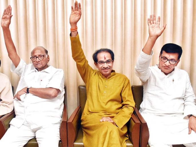 The year that laid the foundation for the next politics | पुढच्या राजकारणाची पायाभरणी करणारे वर्ष; राष्ट्रवादी संधी साधण्याच्या तयारीत  The year that laid the foundation for the next politics | पुढच्या राजकारणाची पायाभरणी करणारे वर्ष; राष्ट्रवादी संधी साधण्याच्या तयारीत