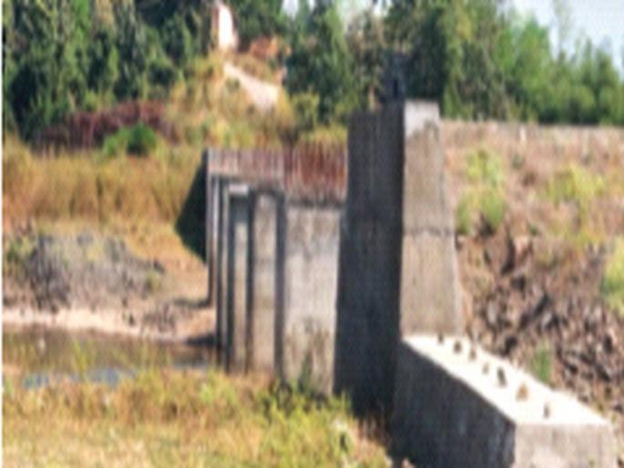 Work on the bridge over the Shai River has been stalled for three years | शाई नदीवरील पुलाचे काम तीन वर्षांपासून रखडले Work on the bridge over the Shai River has been stalled for three years | शाई नदीवरील पुलाचे काम तीन वर्षांपासून रखडले