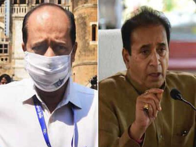 Anil Deshmukh has nothing to do with Sachin Vaze's reappointment; Advocates argued in the High Court | वाझेच्या पुनर्नियुक्तीशी अनिल देशमुख यांचा थेट संबंध नाही; वकिलांनी मांडली उच्च न्यायालयात बाजू Anil Deshmukh has nothing to do with Sachin Vaze's reappointment; Advocates argued in the High Court | वाझेच्या पुनर्नियुक्तीशी अनिल देशमुख यांचा थेट संबंध नाही; वकिलांनी मांडली उच्च न्यायालयात बाजू