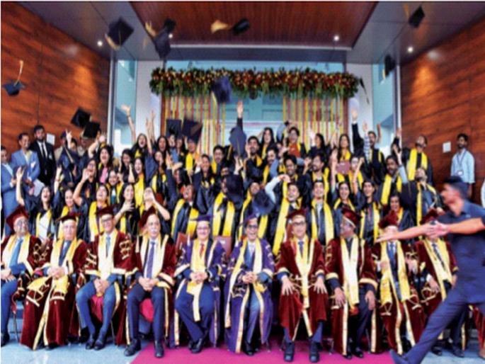 'Ego should not come from knowledge; Only then can justice be done' - Dhananjay Chandrachud | ‘ज्ञानातून अहंकार यायला नको; तरच न्याय प्रस्थापित करता येईल’ 'Ego should not come from knowledge; Only then can justice be done' - Dhananjay Chandrachud | ‘ज्ञानातून अहंकार यायला नको; तरच न्याय प्रस्थापित करता येईल’