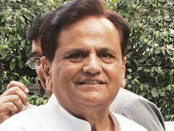 After the political drama, Ahmed Patel's ruckus, BJP push | राजकीय नाट्यानंतर अहमद पटेल यांची सरशी, भाजपाला धक्का After the political drama, Ahmed Patel's ruckus, BJP push | राजकीय नाट्यानंतर अहमद पटेल यांची सरशी, भाजपाला धक्का