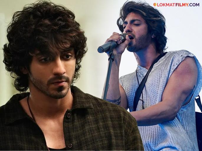 After 'Saiyaara', Ahaan Pandey hits a big jackpot, stars in two legendary directors' films | 'सैयारा'नंतर अहान पांडेला लागला मोठा जॅकपॉट, दोन दिग्गज दिग्दर्शकाच्या सिनेमात लागली वर्णी