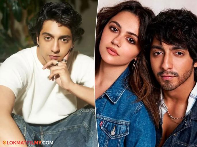 Ahan Pandey breaks silence on dating rumors with Aneet Padda, 'Saiyaara' fame actor tells the truth about the relationship | अनीत पड्डासोबतच्या डेटिंग रुमर्सवर अहान पांडेनं सोडलं मौन, 'सैयारा' फेम अभिनेत्याने सांगितलं नात्याचं सत्य