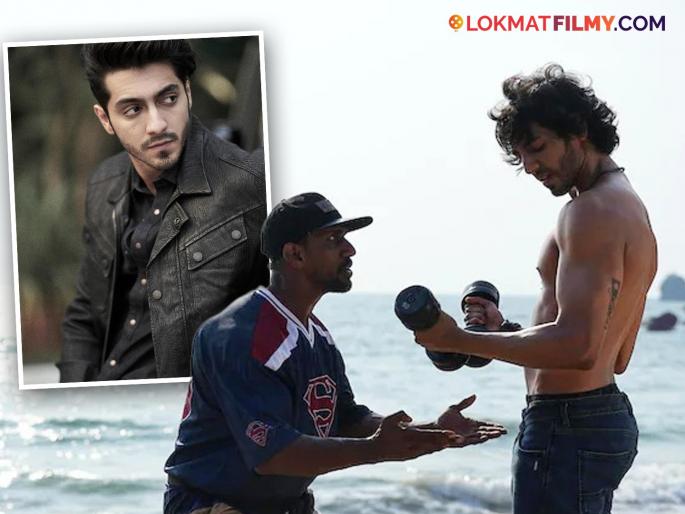 Ahan Panday is working hard for an action film, will undergo training in martial arts and boxing | अॅक्शन चित्रपटासाठी अहान पांडे करतोय कठोर मेहनत, मार्शल आर्ट्स आणि बॉक्सिंगचं घेणार प्रशिक्षण Ahan Panday is working hard for an action film, will undergo training in martial arts and boxing | अॅक्शन चित्रपटासाठी अहान पांडे करतोय कठोर मेहनत, मार्शल आर्ट्स आणि बॉक्सिंगचं घेणार प्रशिक्षण