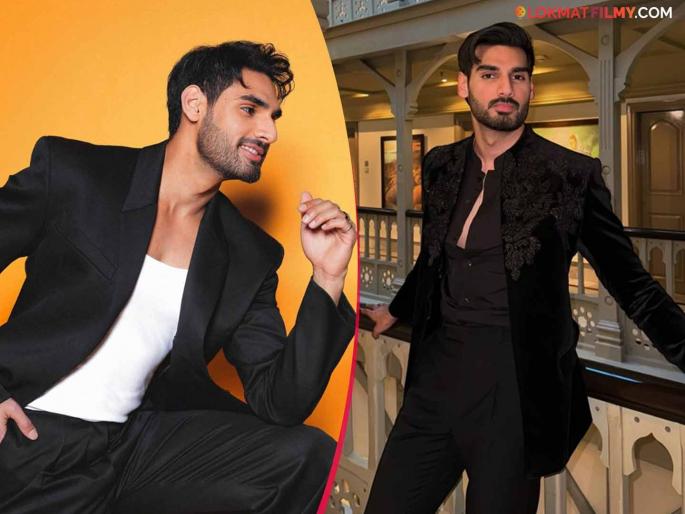 After 'Border 2', Ahan Shetty won the lottery, entered a horror film | 'बॉर्डर २'नंतर अहान शेट्टीला लागली लॉटरी, हॉरर सिनेमात झाली एन्ट्री After 'Border 2', Ahan Shetty won the lottery, entered a horror film | 'बॉर्डर २'नंतर अहान शेट्टीला लागली लॉटरी, हॉरर सिनेमात झाली एन्ट्री