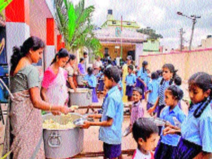 Initiative of 'Akshaypatra' for healthy diet | सकस आहारासाठी ‘अक्षयपात्र’चा पुढाकार