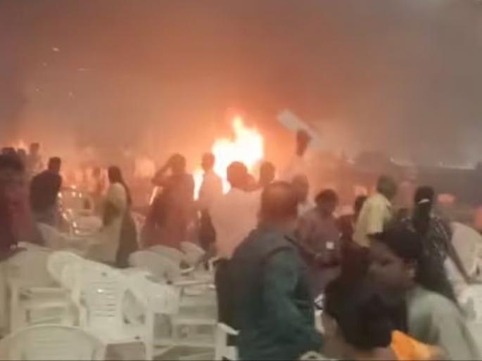 Kerala Blast: One person surrenders in Kerala blasts case; Accepted responsibility for the bombing! | केरळ बॉम्बस्फोटप्रकरणी एका व्यक्तीचे आत्मसमर्पण; बॉम्बस्फोटाची स्वीकारली जबाबदारी! Kerala Blast: One person surrenders in Kerala blasts case; Accepted responsibility for the bombing! | केरळ बॉम्बस्फोटप्रकरणी एका व्यक्तीचे आत्मसमर्पण; बॉम्बस्फोटाची स्वीकारली जबाबदारी!