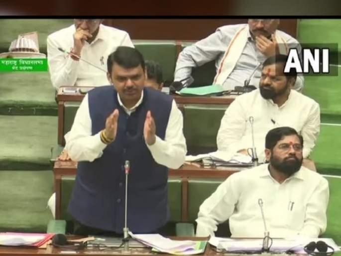 Replies to you in half an hour; CM Eknath Shinde's warning looking towards Shiv Sena MLAs | 'तुम्हाला अर्ध्या तासात प्रत्युत्तर देतो'; शिवसेना आमदारांच्या दिशेने बघत एकनाथ शिंदेंचा इशारा Replies to you in half an hour; CM Eknath Shinde's warning looking towards Shiv Sena MLAs | 'तुम्हाला अर्ध्या तासात प्रत्युत्तर देतो'; शिवसेना आमदारांच्या दिशेने बघत एकनाथ शिंदेंचा इशारा