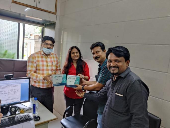 5,500 series donates for rapid vaccination in Ulhasnagar | उल्हासनगरात जलद लसीकरणसाठी ५ हजार ५०० सिरीज डोनेट 5,500 series donates for rapid vaccination in Ulhasnagar | उल्हासनगरात जलद लसीकरणसाठी ५ हजार ५०० सिरीज डोनेट
