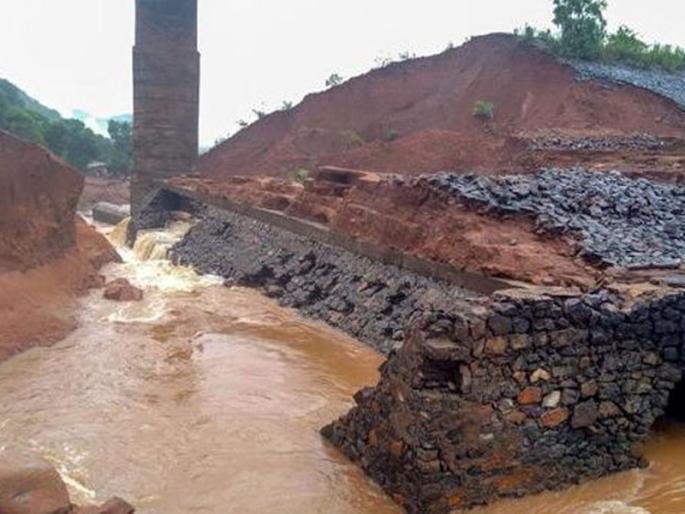 It's been two years; 22 Where is the report of Tiware dam breach that claimed the lives of villagers? | दोन वर्षं झाली की हो; २२ गावकऱ्यांचा बळी घेणाऱ्या तिवरे धरणफुटीचा अहवाल कुठे मुरला? It's been two years; 22 Where is the report of Tiware dam breach that claimed the lives of villagers? | दोन वर्षं झाली की हो; २२ गावकऱ्यांचा बळी घेणाऱ्या तिवरे धरणफुटीचा अहवाल कुठे मुरला?