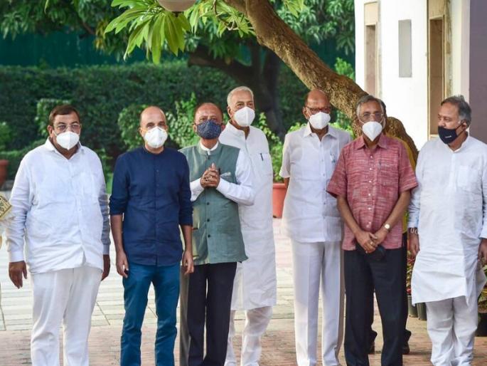 From the tent of the opposition ..! | विरोधकांच्या तंबूतून.. ! From the tent of the opposition ..! | विरोधकांच्या तंबूतून.. !