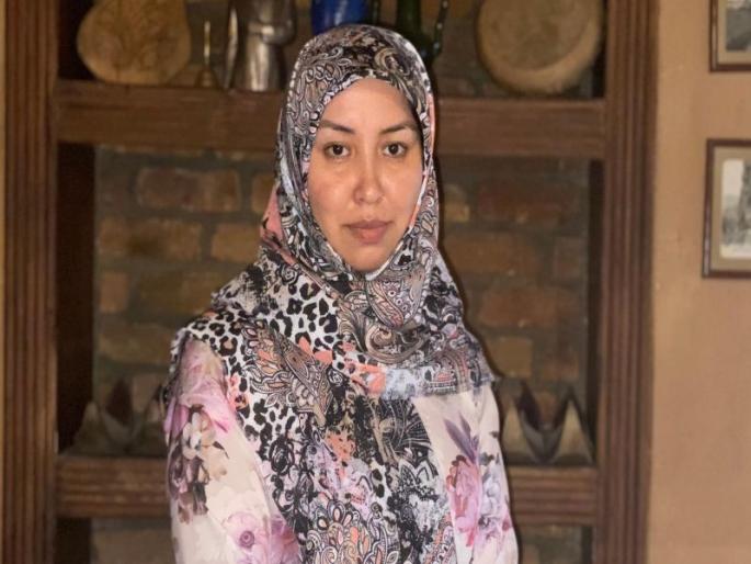 Afghanistan Taliban Crisis: Taliban Captured Salima Mazari Who Took Up Arms To Fight In Balkh Afghanistan | Afghanistan Taliban Crisis: तालिबानविरोधात लढणाऱ्या महिला नेत्या सलीमा माझरी कैदेत; बल्ख प्रांतामधून घेतलं ताब्यात Afghanistan Taliban Crisis: Taliban Captured Salima Mazari Who Took Up Arms To Fight In Balkh Afghanistan | Afghanistan Taliban Crisis: तालिबानविरोधात लढणाऱ्या महिला नेत्या सलीमा माझरी कैदेत; बल्ख प्रांतामधून घेतलं ताब्यात