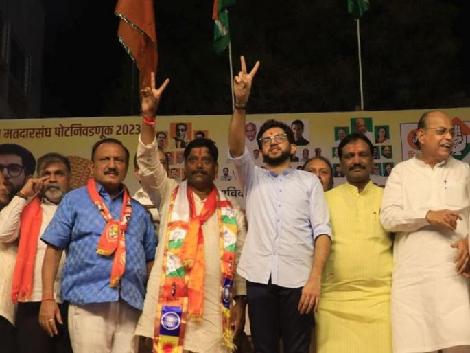 Ravindra Dhangekar has won by 11 thousand 40 votes in the Kasba by-election. | Kasba By Election Result: "शिवसेनेवर जो हल्ला केला, हे त्याचं उत्तर..."; मविआचे उमेदवार रविंद्र धंगेकरांची प्रतिक्रिया Ravindra Dhangekar has won by 11 thousand 40 votes in the Kasba by-election. | Kasba By Election Result: "शिवसेनेवर जो हल्ला केला, हे त्याचं उत्तर..."; मविआचे उमेदवार रविंद्र धंगेकरांची प्रतिक्रिया