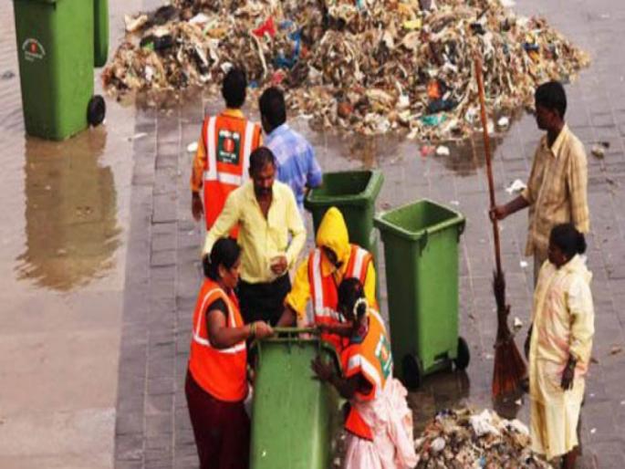 14,000 house rent for cleaners in redevelopment; Standing Committee approval | पुनर्विकासात सफाई कामगारांना १४ हजार घरभाडे; स्थायी समितीची मंजुरी 14,000 house rent for cleaners in redevelopment; Standing Committee approval | पुनर्विकासात सफाई कामगारांना १४ हजार घरभाडे; स्थायी समितीची मंजुरी