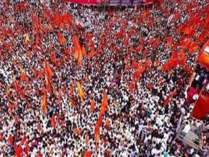 Revoke the crimes against protesters: Demand for the Gross Maratha community | आंदोलकांवरील गुन्हे मागे घ्यावेत : सकल मराठा समाजाची मागणी Revoke the crimes against protesters: Demand for the Gross Maratha community | आंदोलकांवरील गुन्हे मागे घ्यावेत : सकल मराठा समाजाची मागणी