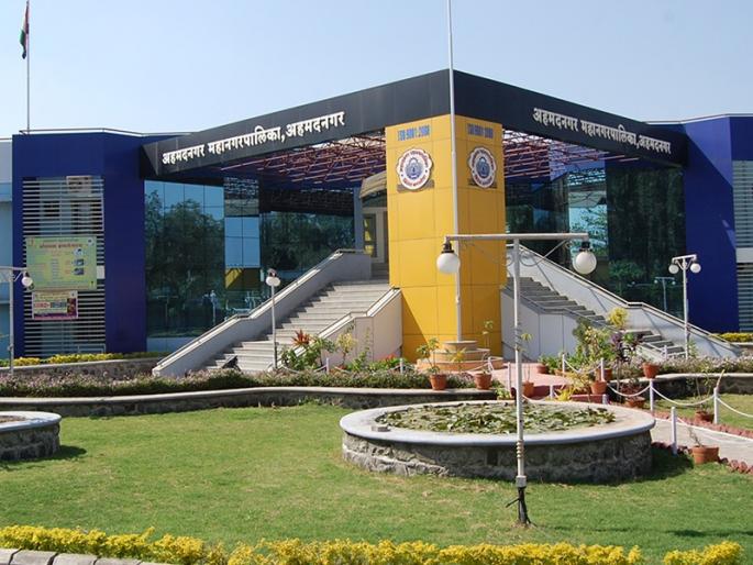 All-party 'Thugs of Ahmednagar' | सर्वपक्षीय ‘ठग्ज आॅफ अहमदनगर’ All-party 'Thugs of Ahmednagar' | सर्वपक्षीय ‘ठग्ज आॅफ अहमदनगर’