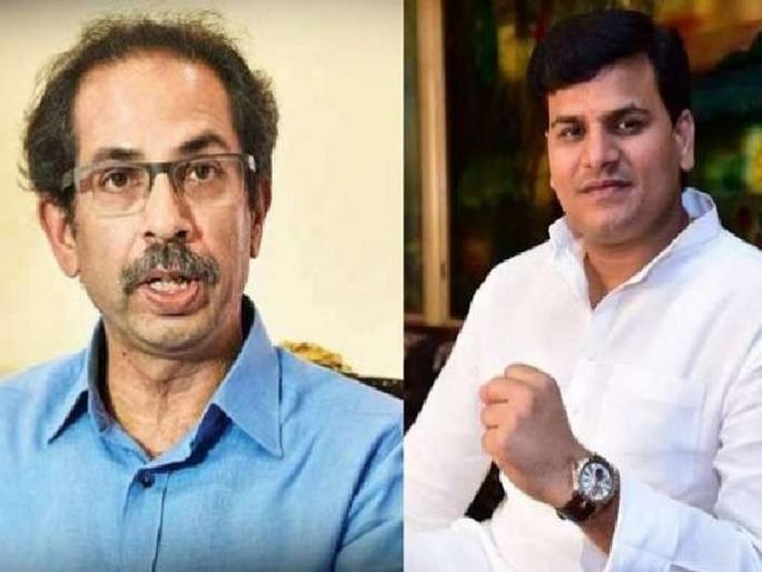 Amravati MLA Ravi Rana has leveled serious allegations against Chief Minister Uddhav Thackeray | ...तर मला अटक करुन जेलमध्ये टाकतील, पोलिसांचेही फोन येत आहे; रवी राणांचे गंभीर आरोप  Amravati MLA Ravi Rana has leveled serious allegations against Chief Minister Uddhav Thackeray | ...तर मला अटक करुन जेलमध्ये टाकतील, पोलिसांचेही फोन येत आहे; रवी राणांचे गंभीर आरोप
