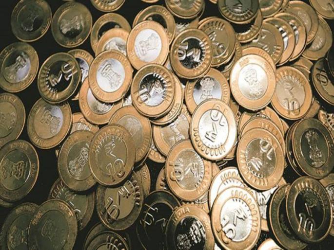 The Reserve Bank of India (RBI) has lots a lot of coins pdc | रिझर्व्ह बँकेकडे सुट्या नाण्यांचा पडला प्रचंड खच; मागणीत झाली माेठी घट The Reserve Bank of India (RBI) has lots a lot of coins pdc | रिझर्व्ह बँकेकडे सुट्या नाण्यांचा पडला प्रचंड खच; मागणीत झाली माेठी घट
