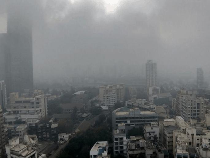 Transport is now the biggest source of air pollution in Mumbai; Succeeding microbes double in 5 years | मुंबईत आता वाहतूक हा वायू प्रदूषणाचा सर्वात मोठा स्त्रोत; जीवघेणे सूक्ष्मकण ५ वर्षांत दुप्पट Transport is now the biggest source of air pollution in Mumbai; Succeeding microbes double in 5 years | मुंबईत आता वाहतूक हा वायू प्रदूषणाचा सर्वात मोठा स्त्रोत; जीवघेणे सूक्ष्मकण ५ वर्षांत दुप्पट