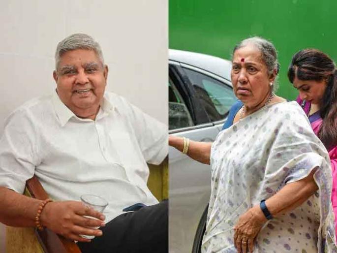 Attempts to unite the opposition once again failed; Disagreements revealed in the vice-presidential election | विरोधकांच्या ऐक्याचा प्रयत्न पुन्हा एकदा ठरला अयशस्वी; उपराष्ट्रपती निवडणुकीत मतभेद उघड