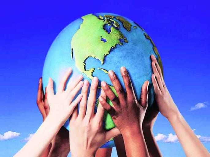 Are the wheels of globalization turning? | जागतिकीकरणाची चाके उलटी फिरू लागली आहेत का? Are the wheels of globalization turning? | जागतिकीकरणाची चाके उलटी फिरू लागली आहेत का?