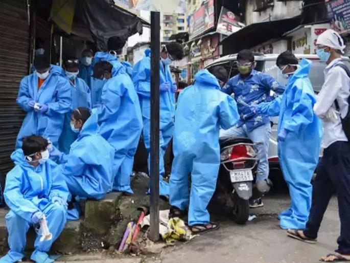 CoronaVirus News: Corona virus recovery rate in the state is 91 percent | CoronaVirus News: राज्यात कोरोना रुग्ण बरे होण्याचे प्रमाण 91 टक्के CoronaVirus News: Corona virus recovery rate in the state is 91 percent | CoronaVirus News: राज्यात कोरोना रुग्ण बरे होण्याचे प्रमाण 91 टक्के