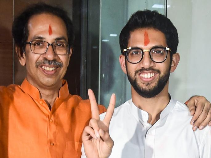 If there is a rating on work in the election, then Shiv Sena party will be number one; Said That Minister Aditya Thackeray | निवडणूकीत कामांवर रेटिंग झालं, तर शिवसेना पक्ष एक नंबर ठरेल- आदित्य ठाकरे If there is a rating on work in the election, then Shiv Sena party will be number one; Said That Minister Aditya Thackeray | निवडणूकीत कामांवर रेटिंग झालं, तर शिवसेना पक्ष एक नंबर ठरेल- आदित्य ठाकरे