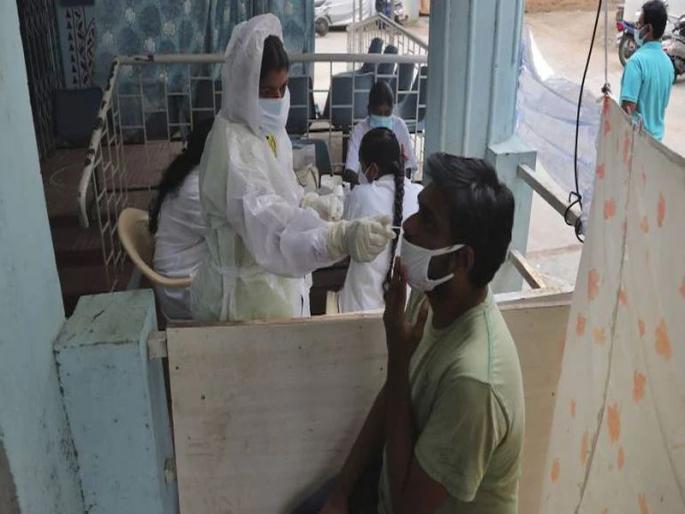 quickly testing the corona; Municipal administration appeals to Mumbaikars | ...तर त्वरित कोरोना चाचणी करून घ्या; महापालिका प्रशासनचे मुंबईकरांना आवाहन quickly testing the corona; Municipal administration appeals to Mumbaikars | ...तर त्वरित कोरोना चाचणी करून घ्या; महापालिका प्रशासनचे मुंबईकरांना आवाहन