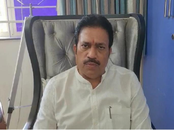 If you are a true MLA of Shiv Sena, name the scheme after Balasaheb Thackeray; NCP Leader Shashikant Shinde | शिवसेनेचे खरे आमदार असाल तर योजनेला बाळासाहेबांचे नाव द्या- शशिकांत शिंदे If you are a true MLA of Shiv Sena, name the scheme after Balasaheb Thackeray; NCP Leader Shashikant Shinde | शिवसेनेचे खरे आमदार असाल तर योजनेला बाळासाहेबांचे नाव द्या- शशिकांत शिंदे