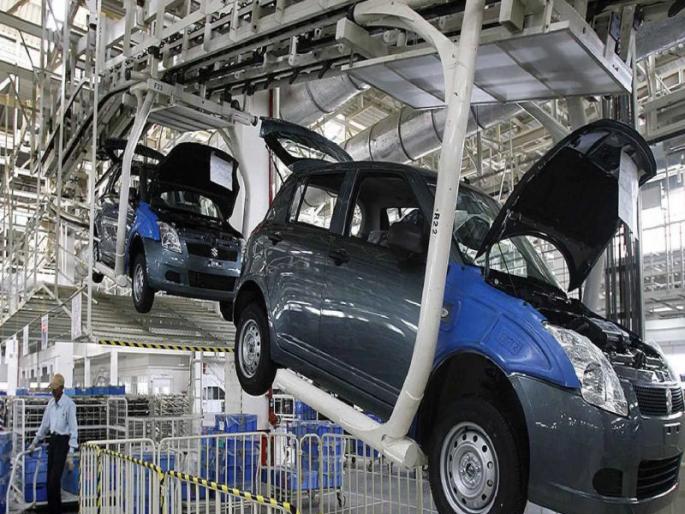 1 lakh 80 thousand vehicles to be returned to Maruti; Suspected security error pdc | 1 लाख 80 हजार गाड्या मारुती बाेलावणार परत; सुरक्षेसंबंधी त्रुटी असल्याचा संशय 1 lakh 80 thousand vehicles to be returned to Maruti; Suspected security error pdc | 1 लाख 80 हजार गाड्या मारुती बाेलावणार परत; सुरक्षेसंबंधी त्रुटी असल्याचा संशय