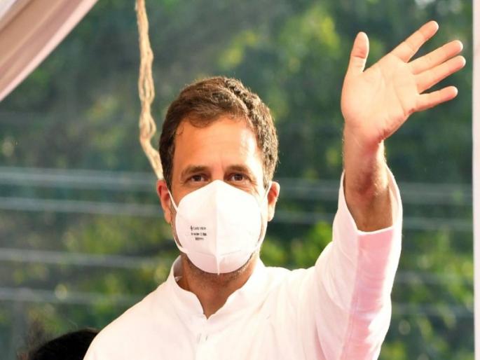 Congress to celebrate 'Farmers Victory Day' across the country; Meetings were also organized | देशभरात काँग्रेस आज 'शेतकरी विजय दिवस' साजरा करणार; सभांचही केलं आयोजन Congress to celebrate 'Farmers Victory Day' across the country; Meetings were also organized | देशभरात काँग्रेस आज 'शेतकरी विजय दिवस' साजरा करणार; सभांचही केलं आयोजन